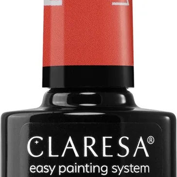 Claresa SoakOff UV/LED Color Neon geelikynsilakka sävy 9 5 g
