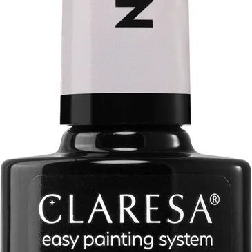 Claresa SoakOff UV/LED Color Nude geelikynsilakka sävy 101 5 g