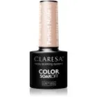 Claresa SoakOff UV/LED Color Perfect Nude geelikynsilakka sävy 6 5 g