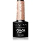 Claresa SoakOff UV/LED Color Perfect Nude geelikynsilakka sävy 7 5 g