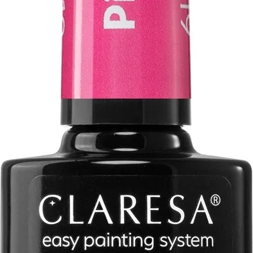 Claresa SoakOff UV/LED Color Sunny Garden geelikynsilakka sävy Pink 519 5 g