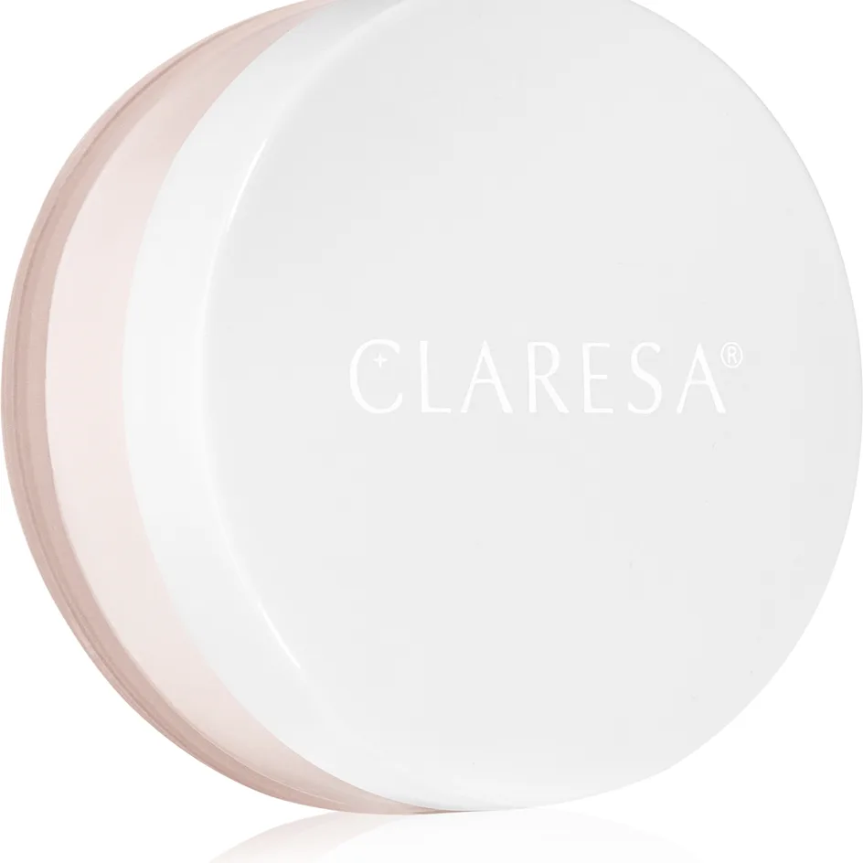 Claresa Super Pow(d)er Blur Løs pudder Til et perfekt udseende 12 g
