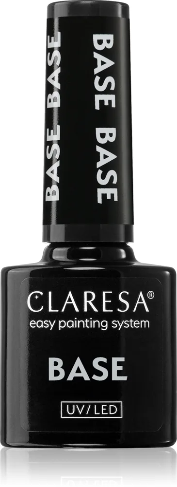 Claresa UV/LED Base aluslakka geelikynsille 5 g