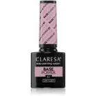 Claresa UV/LED Base Power aluslakka geelikynsille sävy 07 5 g