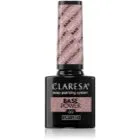 Claresa UV/LED Base Power aluslakka geelikynsille sävy 09 5 g