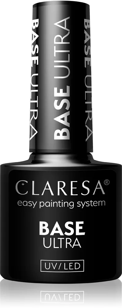 Claresa UV/LED Base Ultra aluslakka geelikynsille 5 g