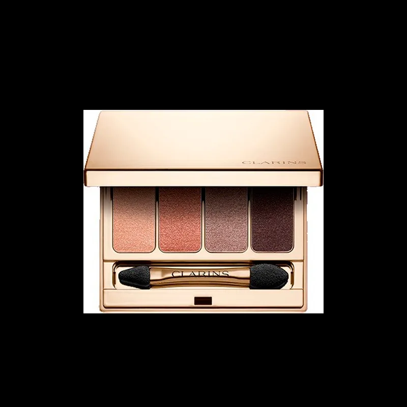Clarins 4-Colour Eyeshadow Palette 01 Nude (7 g)