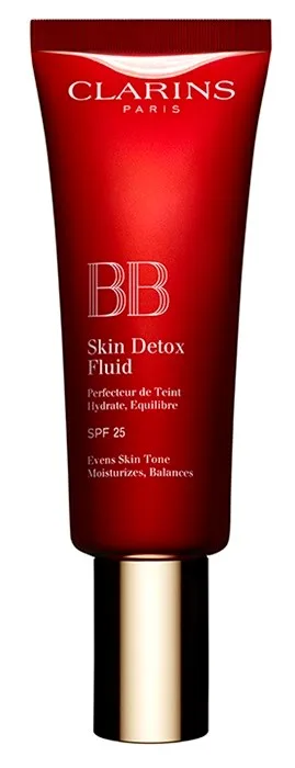 Clarins BB Skin Detox Fluid 02 Medium
