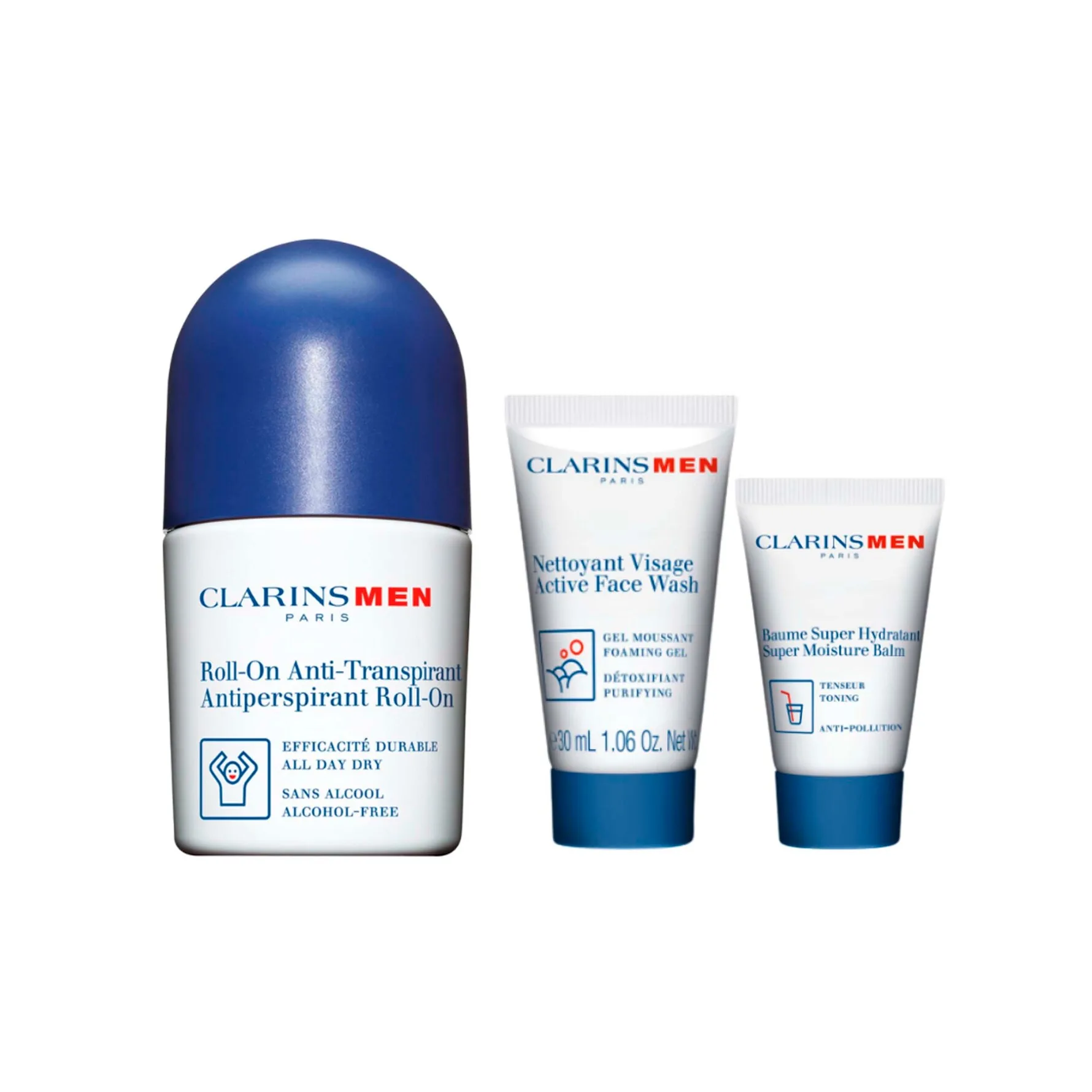 Men Body Gavesett