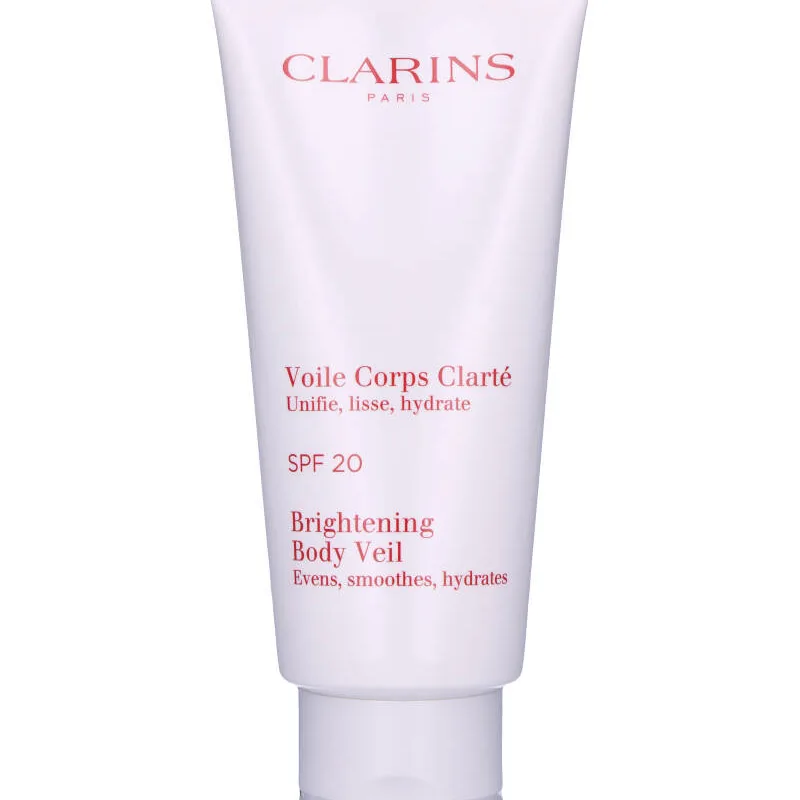 Clarins Brightening Body Veil SPF20 200 ml