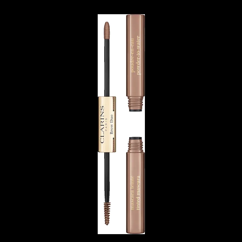 Clarins Brow Duo 02 Auburn