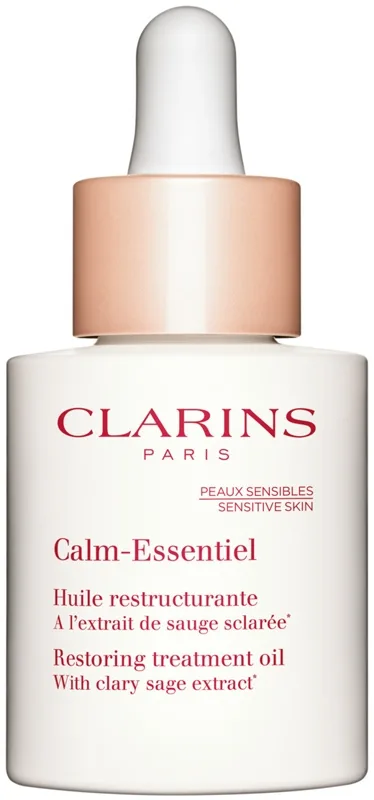 Clarins Calm-Essentiel Restructuring Treatment Oil - 30 ml