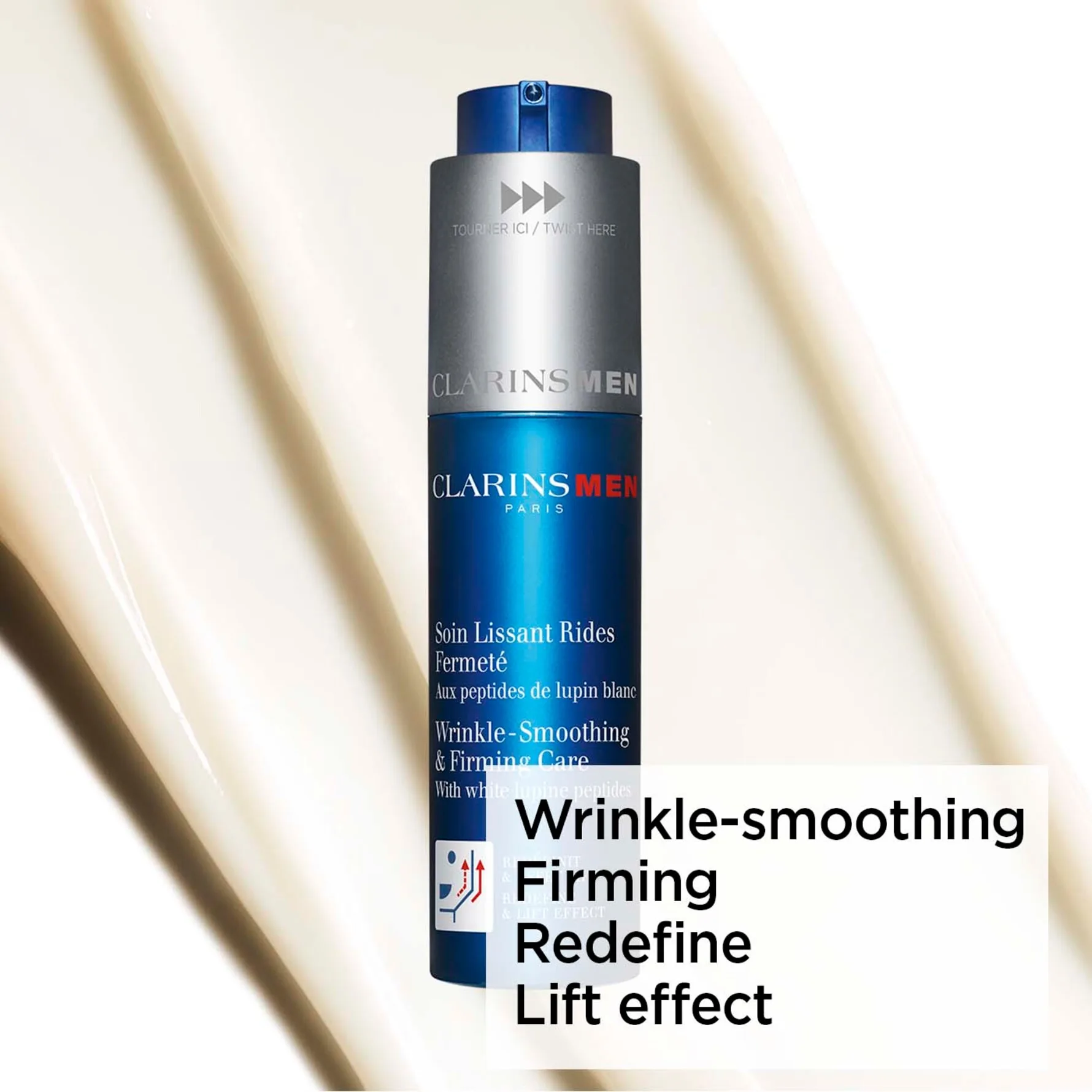 Wrinkle-Smoothing & Firming Care 50 ml