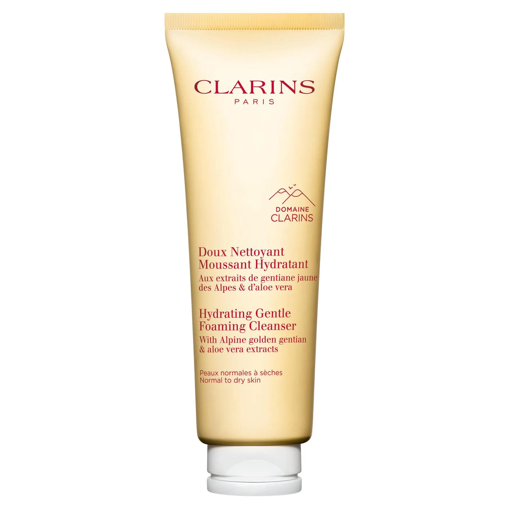 Clarins Hydrating Gentle Foaming Cleanser (125 ml)