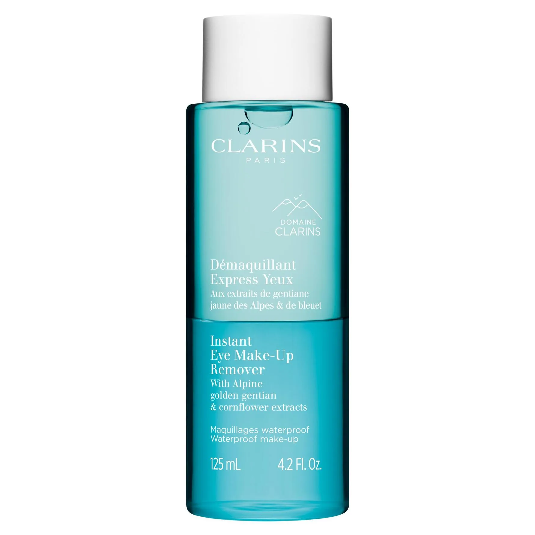 Clarins Instant Eye Make-Up Remover (125 ml)