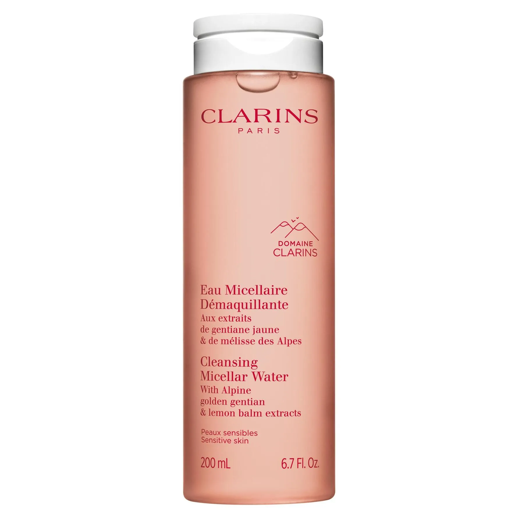 Cleansing Micellar Water, 200ml