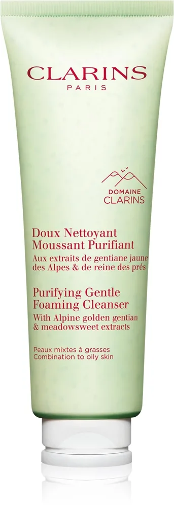 Clarins Purifying Gentle Foaming Cleanser 125 ml