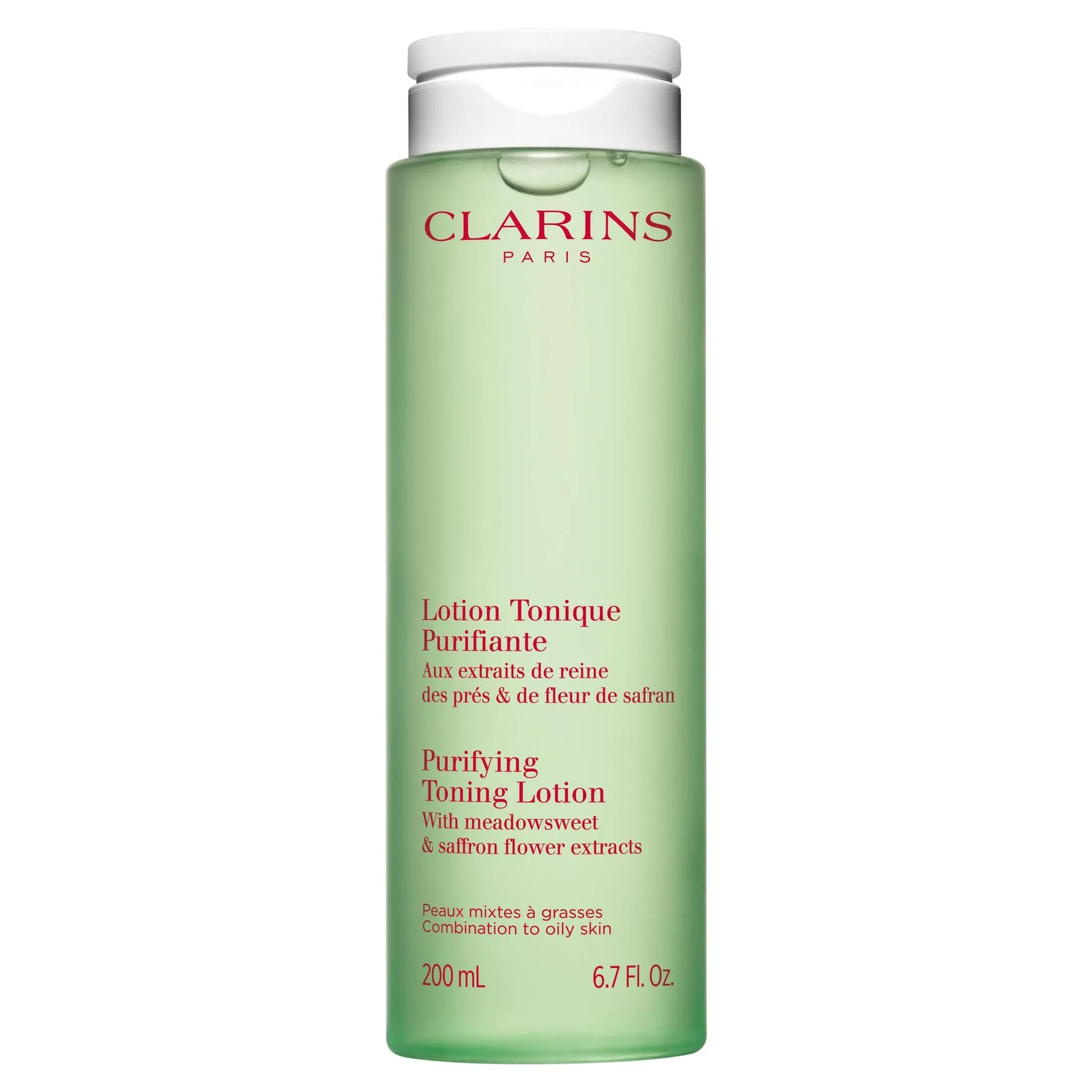 Purifying Toning Lotion Combination To Oily Skin 200 ml