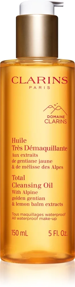 Clarins Total Cleansing Oil 150 ml