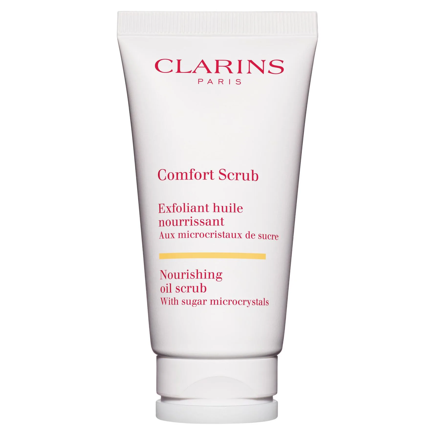 Clarins Comfort Scrub Nourishing Oil Scrub öljykuorinta ravitseva vaikutus 50 ml