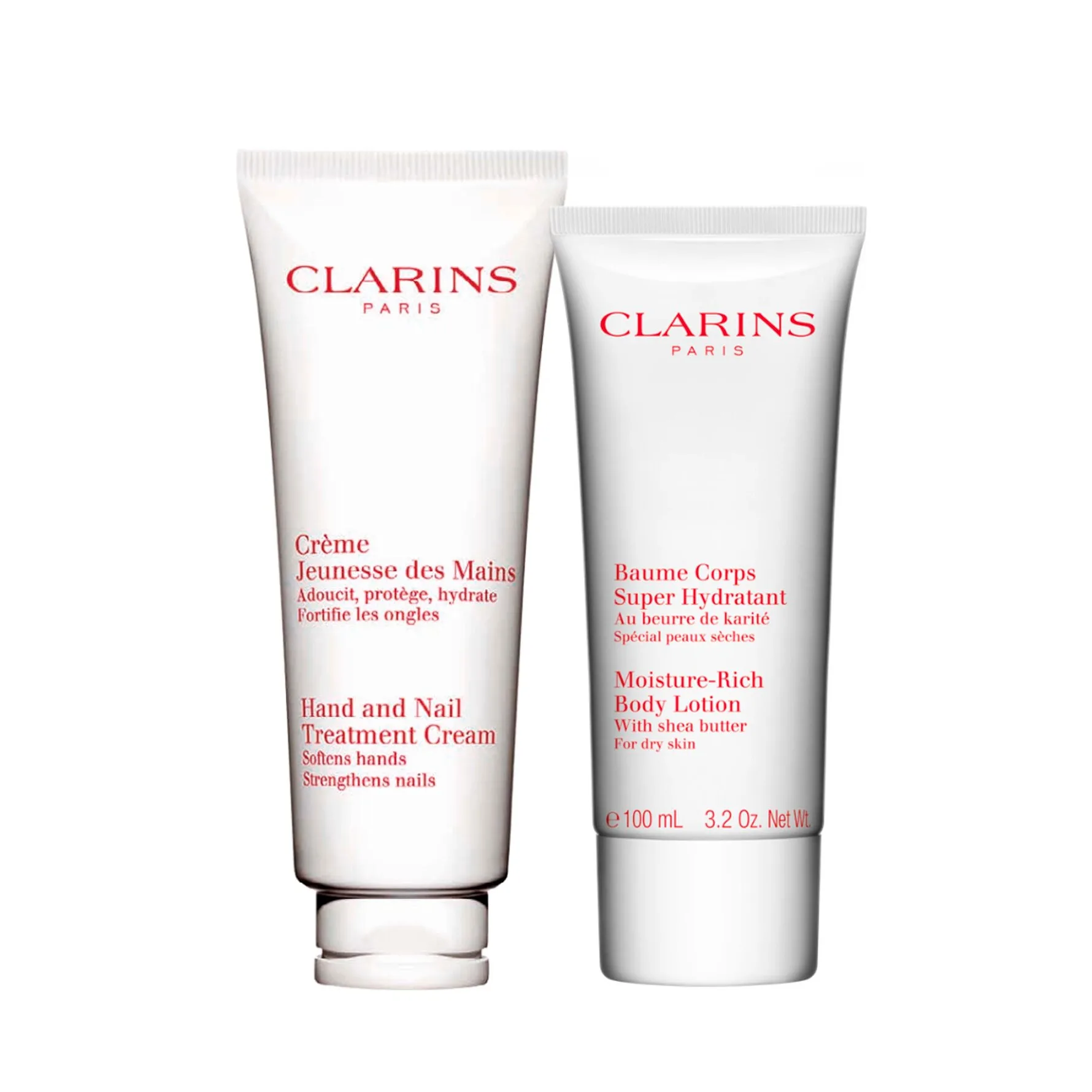 Clarins Soft Hands & Body Kit