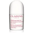 Clarins Daily Roll-On Deodorant 50 Ml - Nude - 50 ML