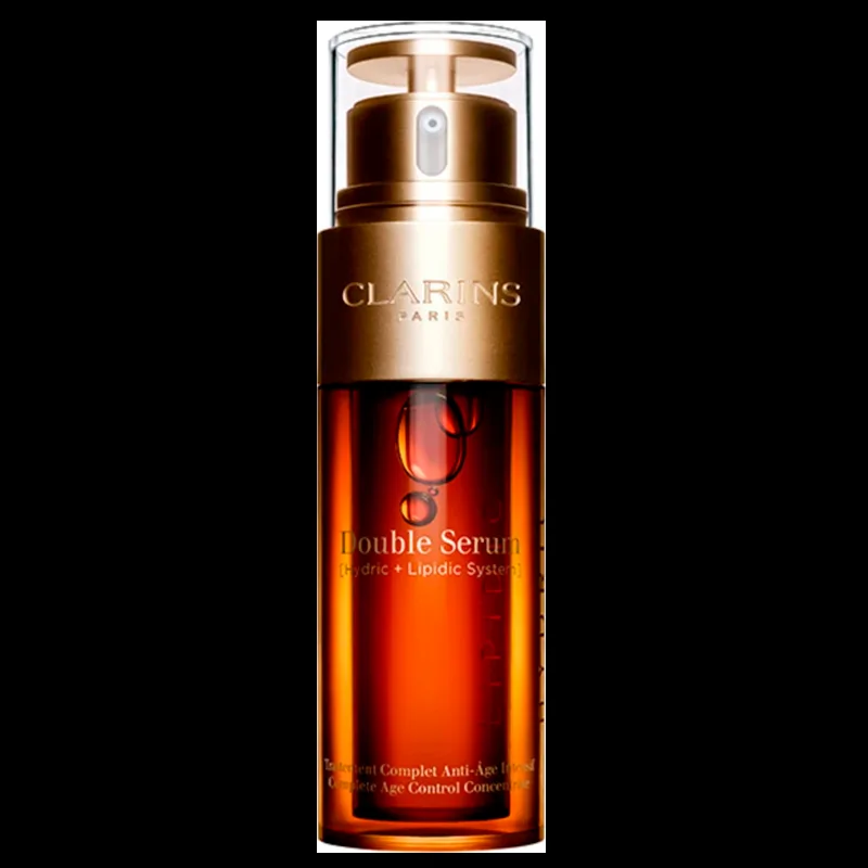 Clarins Double Serum All skin types (75 ml)