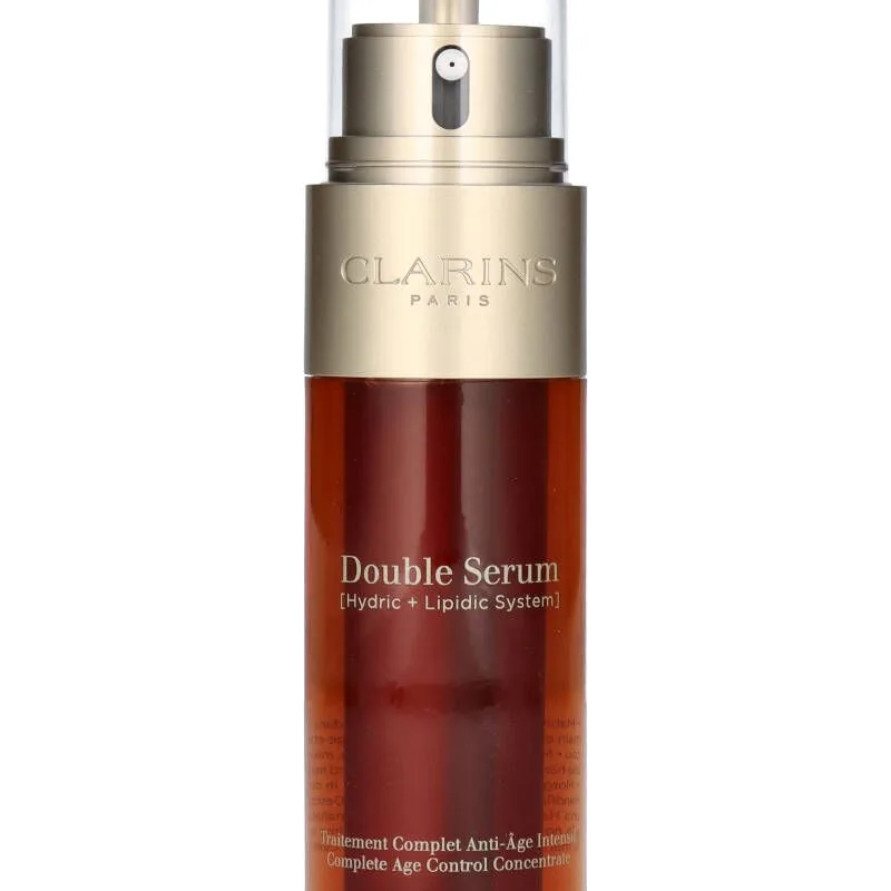 Clarins Double Serum Anti-Age Intensif 50 ml