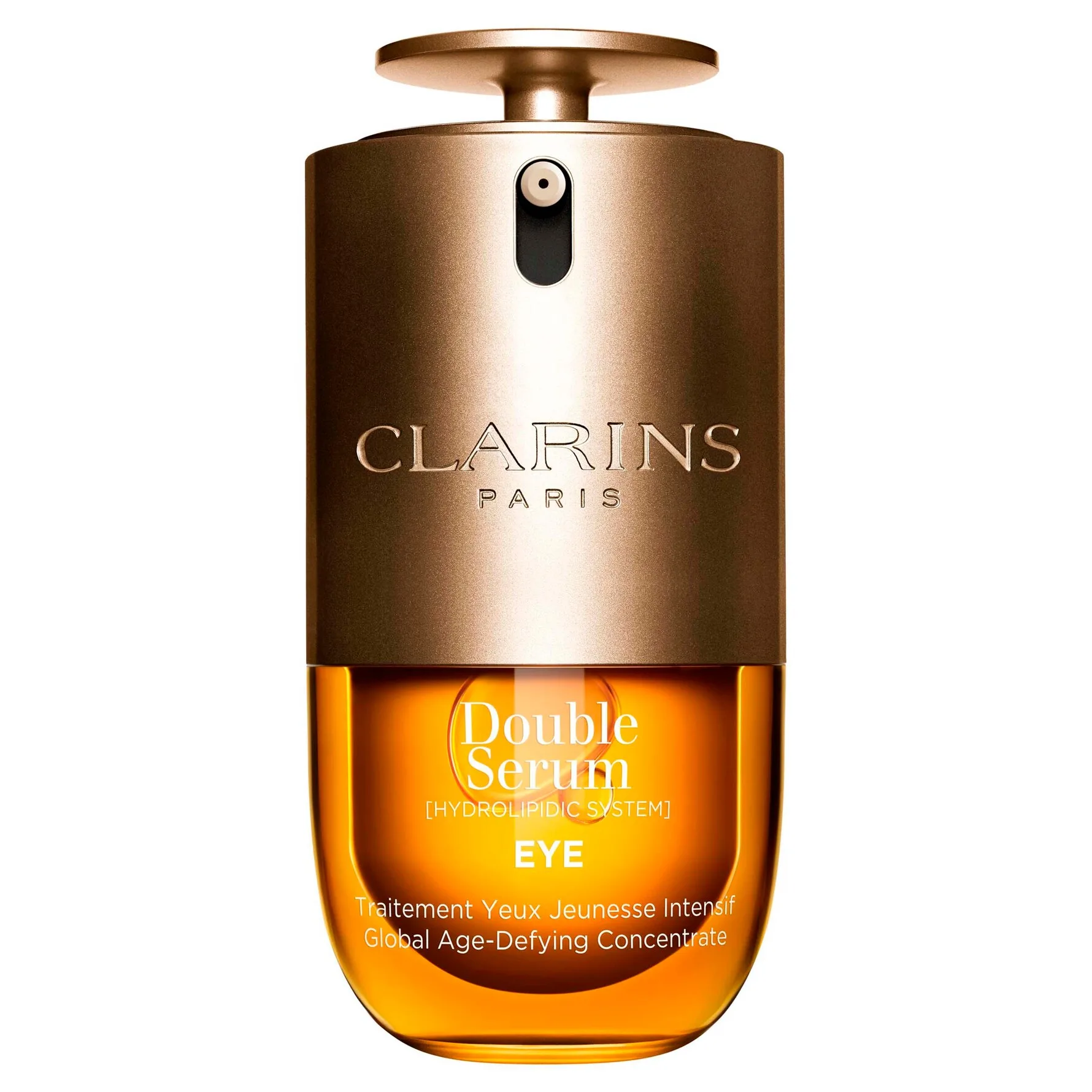 Double Serum Eye