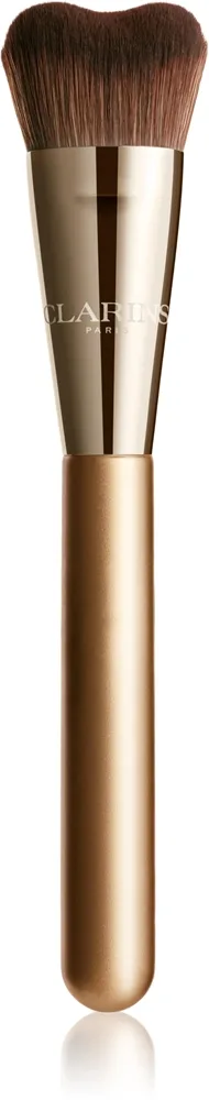 Clarins Double Serum Foundation Brush Foundationbørste 1 stk.