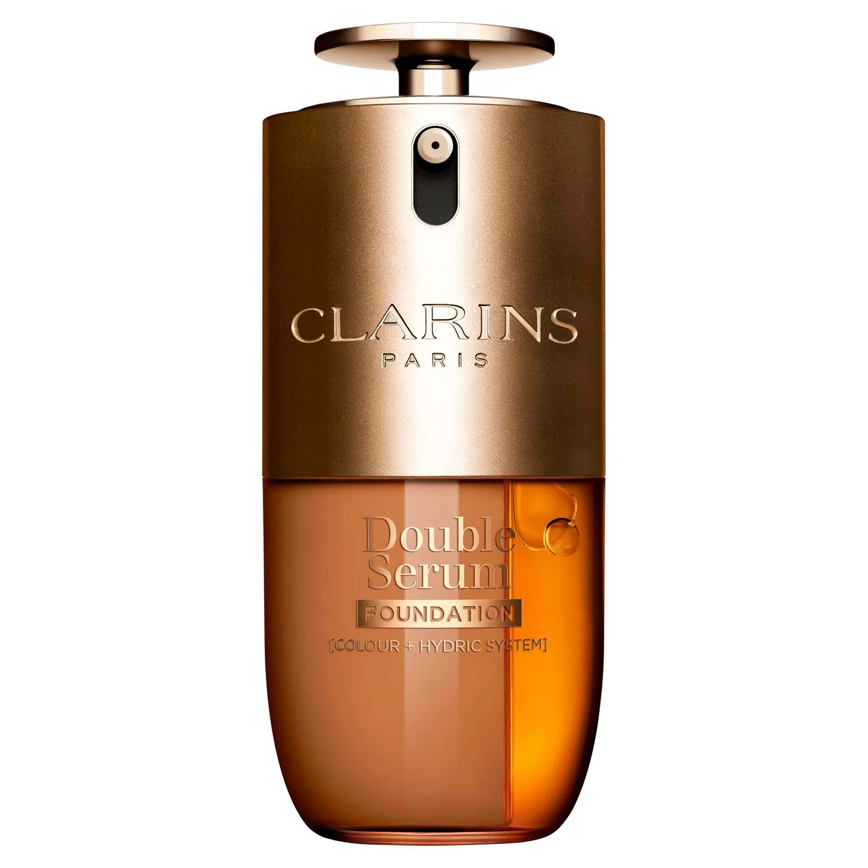 Clarins Double Serum Foundation D2N 30 ml