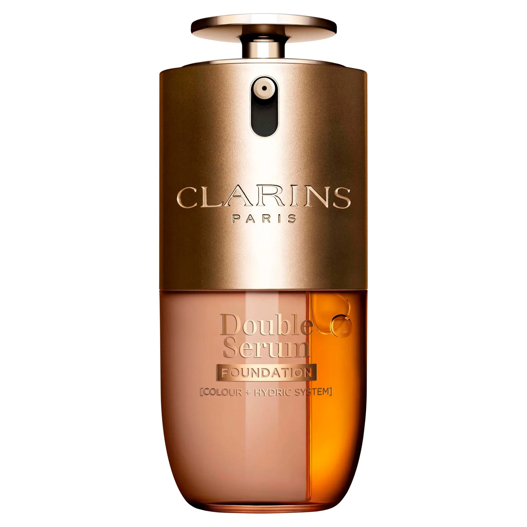 Double Serum Foundation, M1C