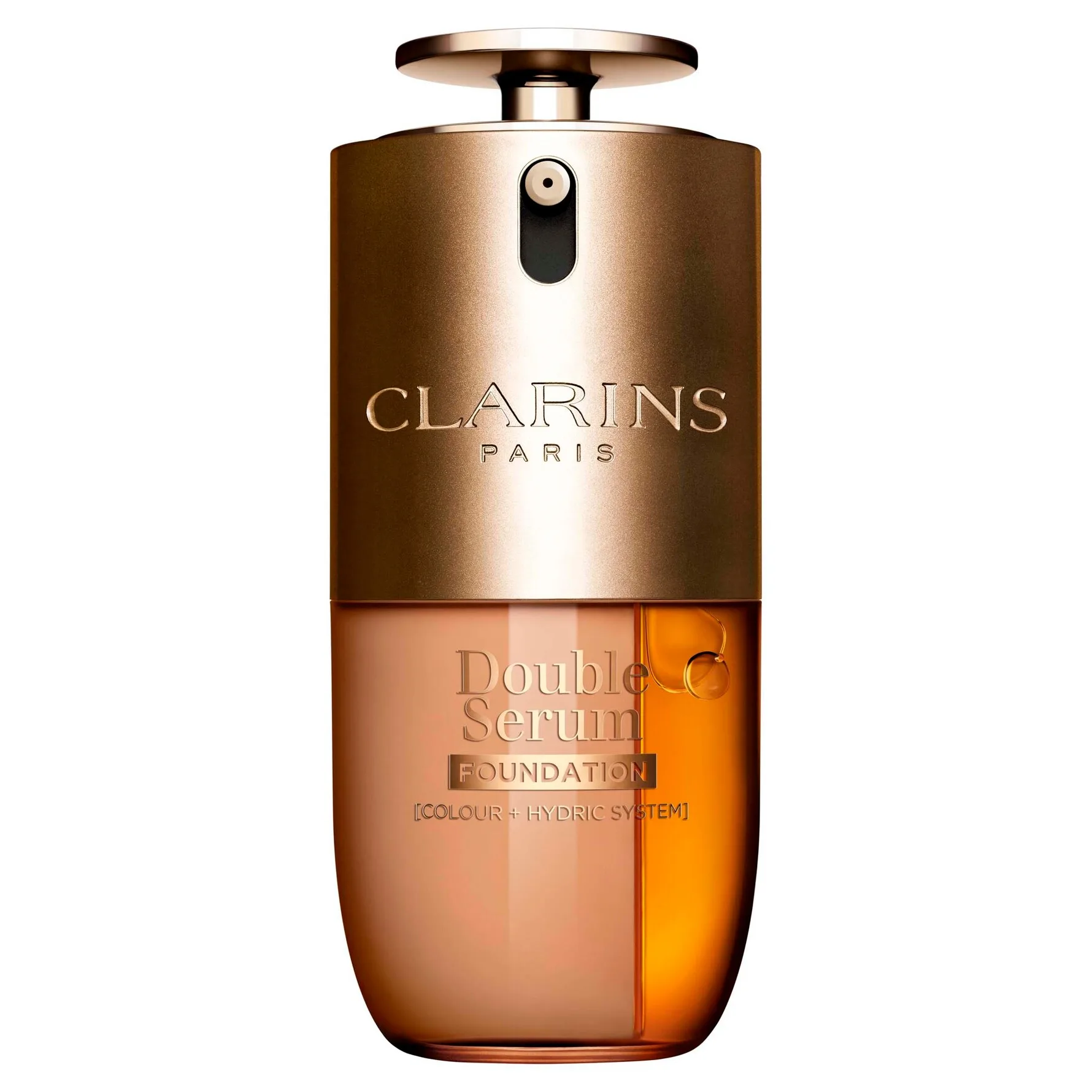Clarins Double Serum Foundation M4C 30 ml