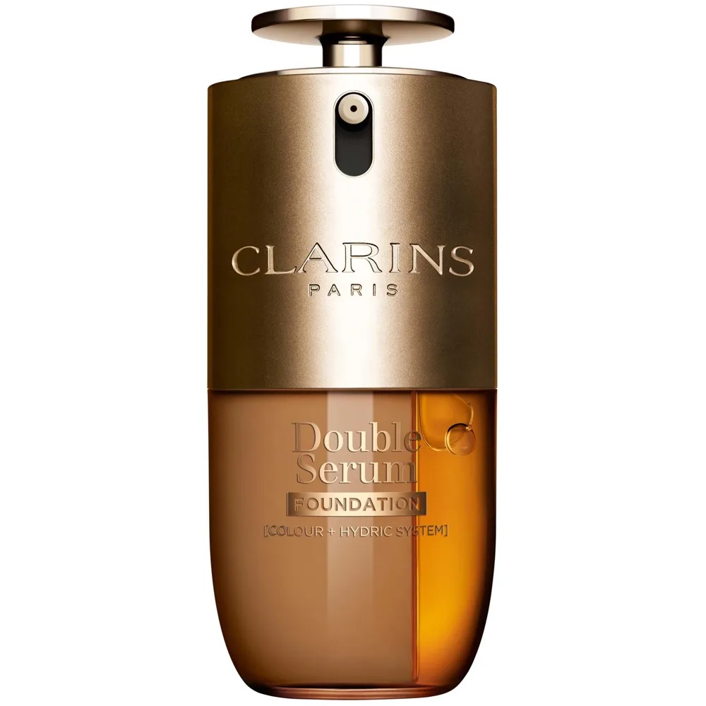 Clarins Double Serum Foundation M6w - 30 ml