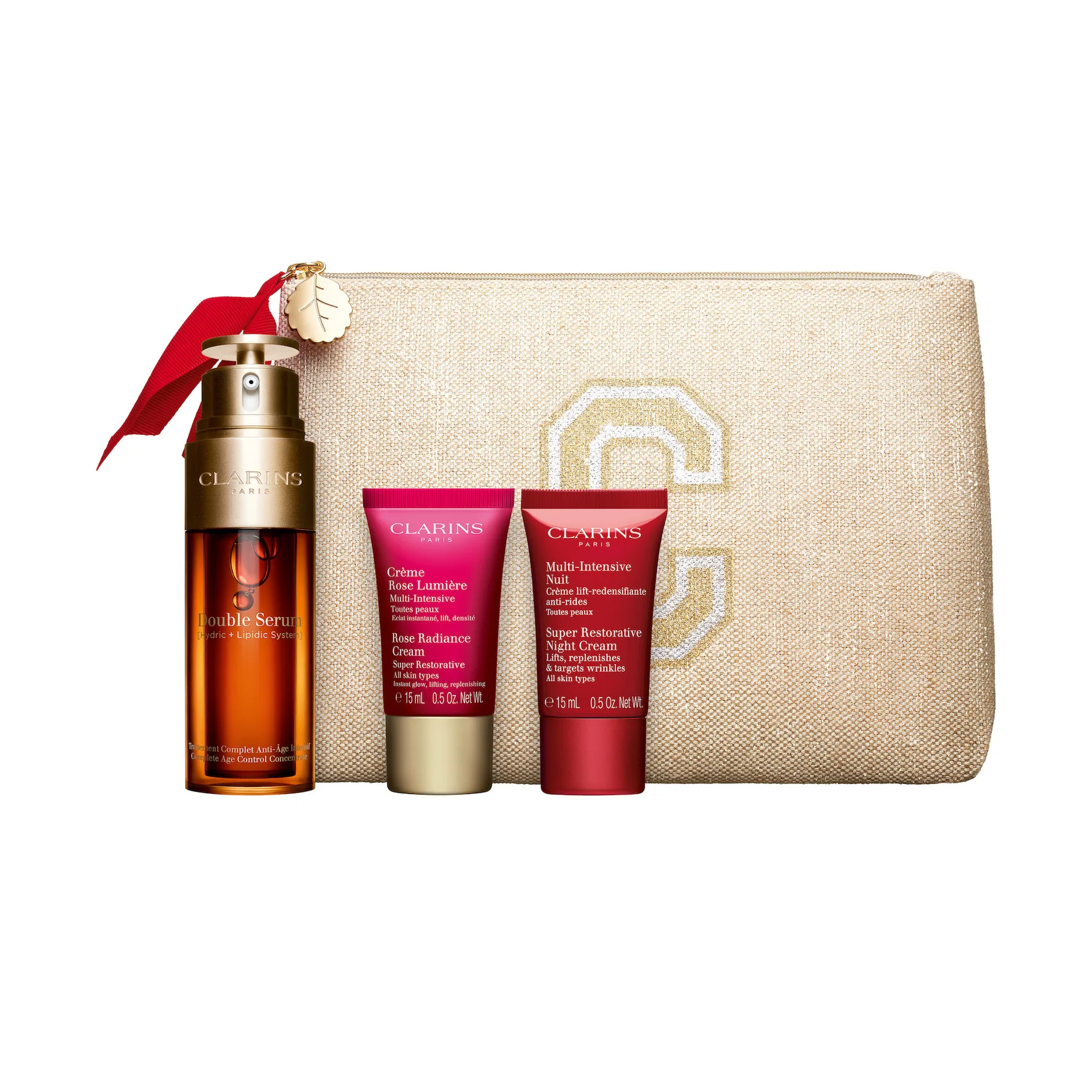 Double Serum Gift Box
