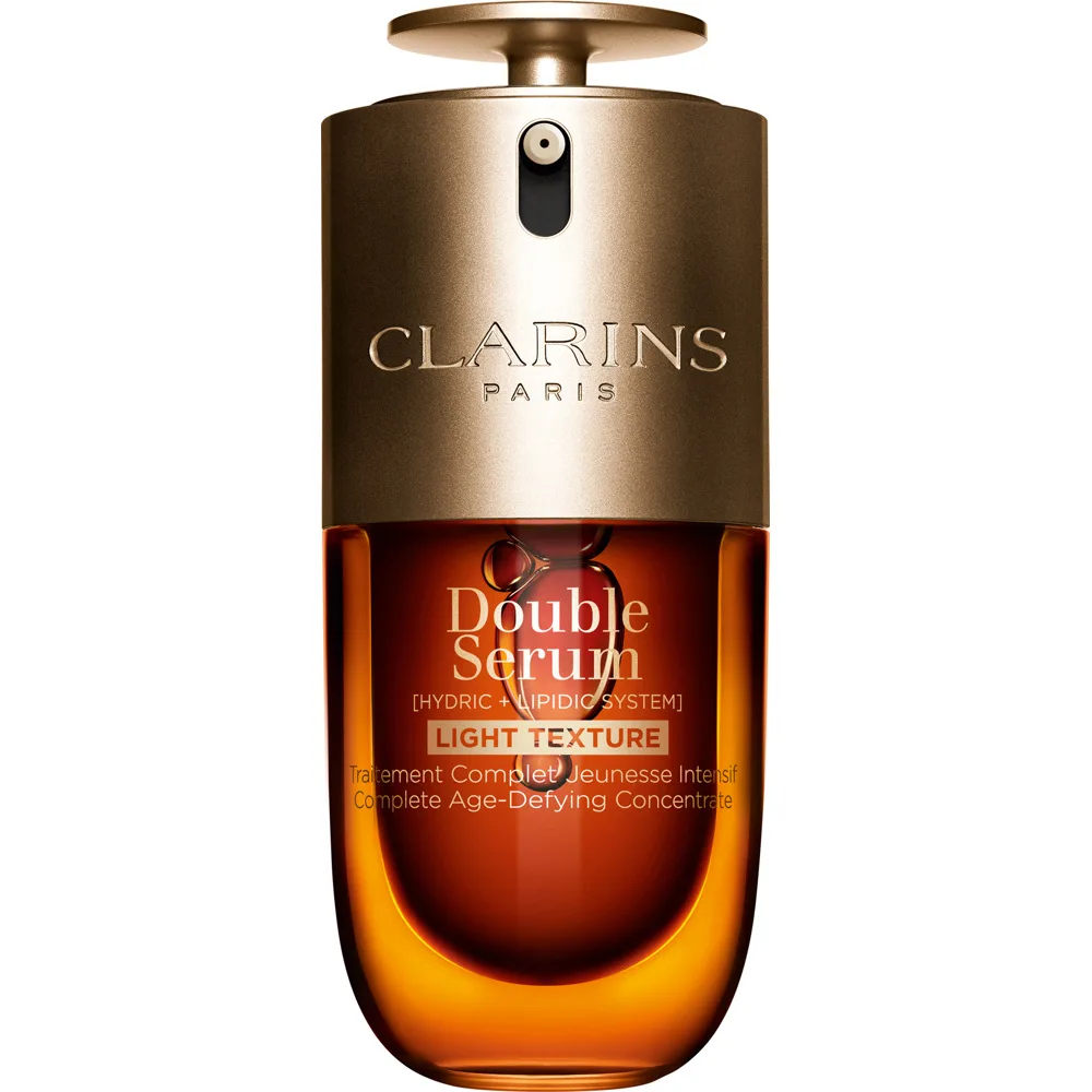 Clarins Double Serum Light Texture (50 ml)