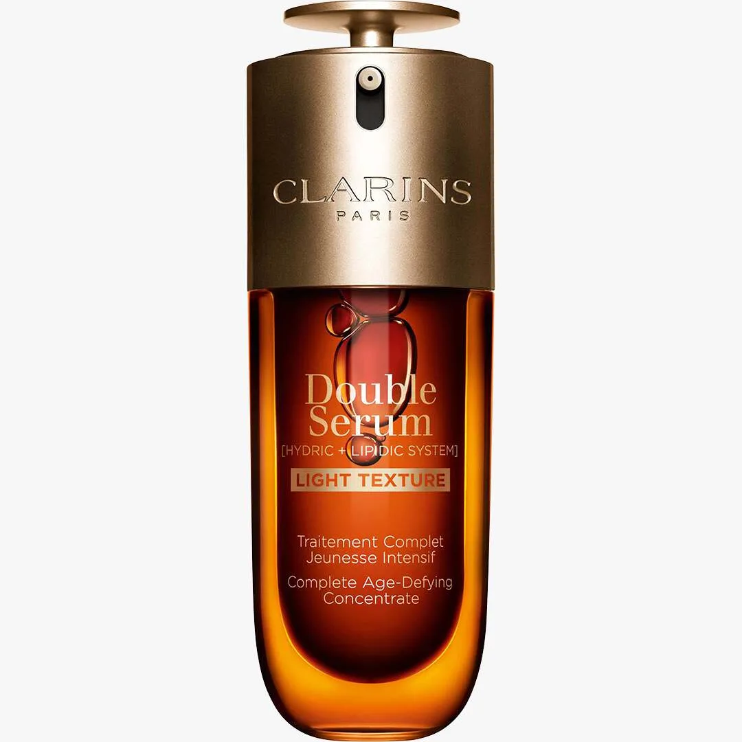 Double Serum Light Texture (Størrelse: 75 ML)