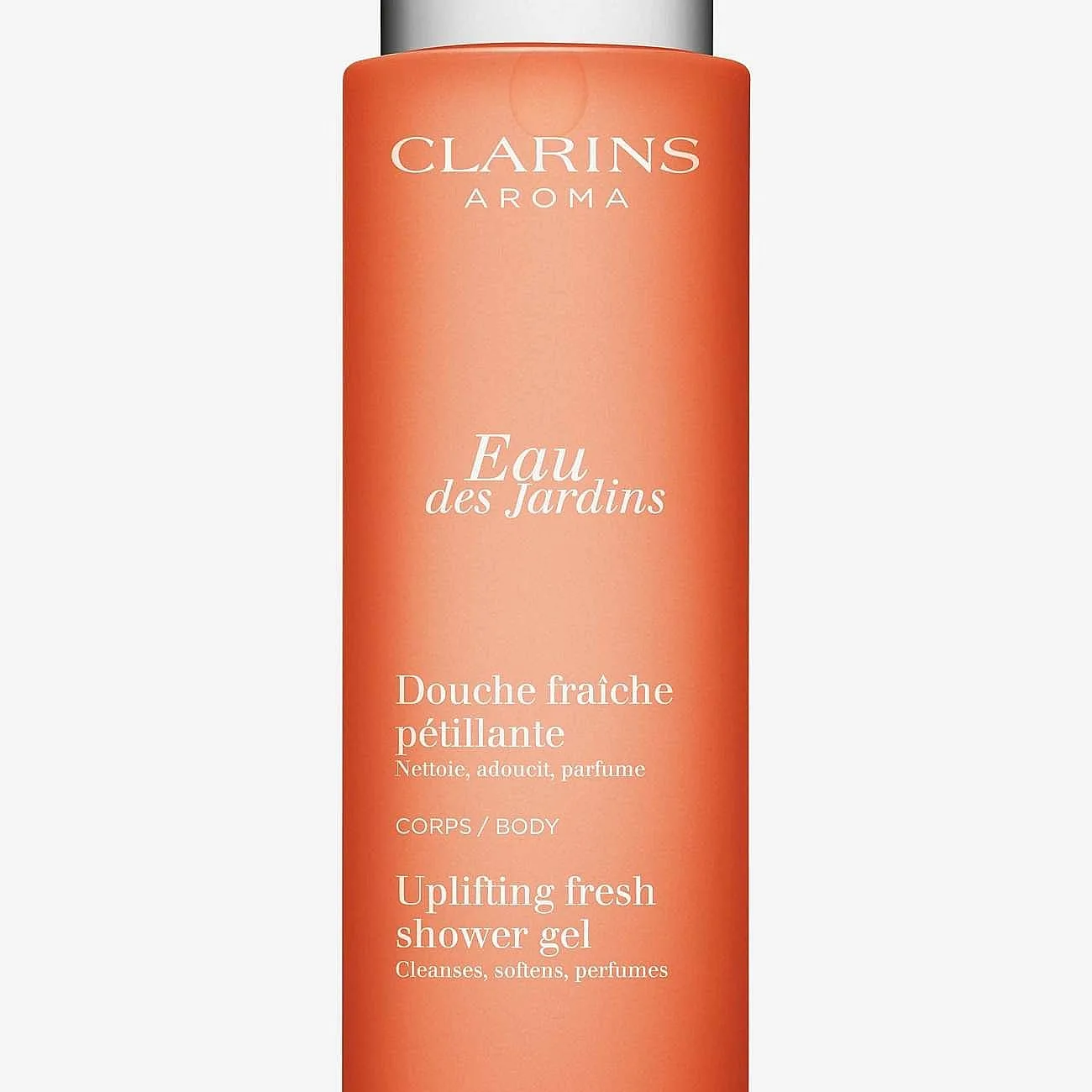 Clarins Eau Des Jardins Shower Gel parfymerad duschgel 200 ml
