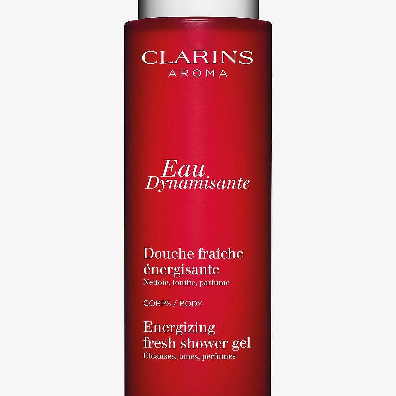 Clarins Eau Dynamisante Shower Gel Energigivande duschgel 200 ml