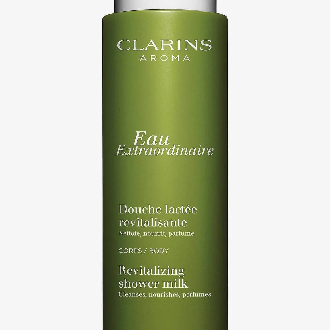 Clarins Eau Extraordinaire Revitalizing Shower Milk 200 ml