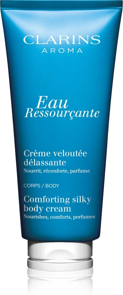 Clarins Eau Ressourcante Body Cream Parfumeret kropsbalsam 200 ml