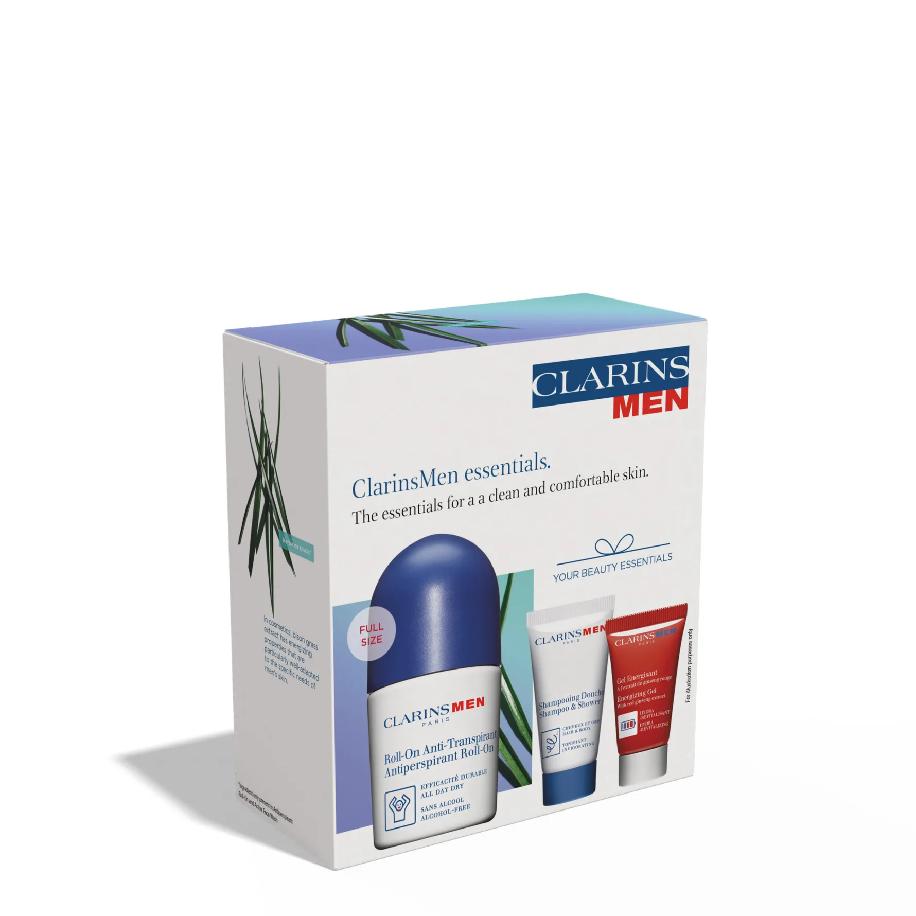 Essentials Gift Box