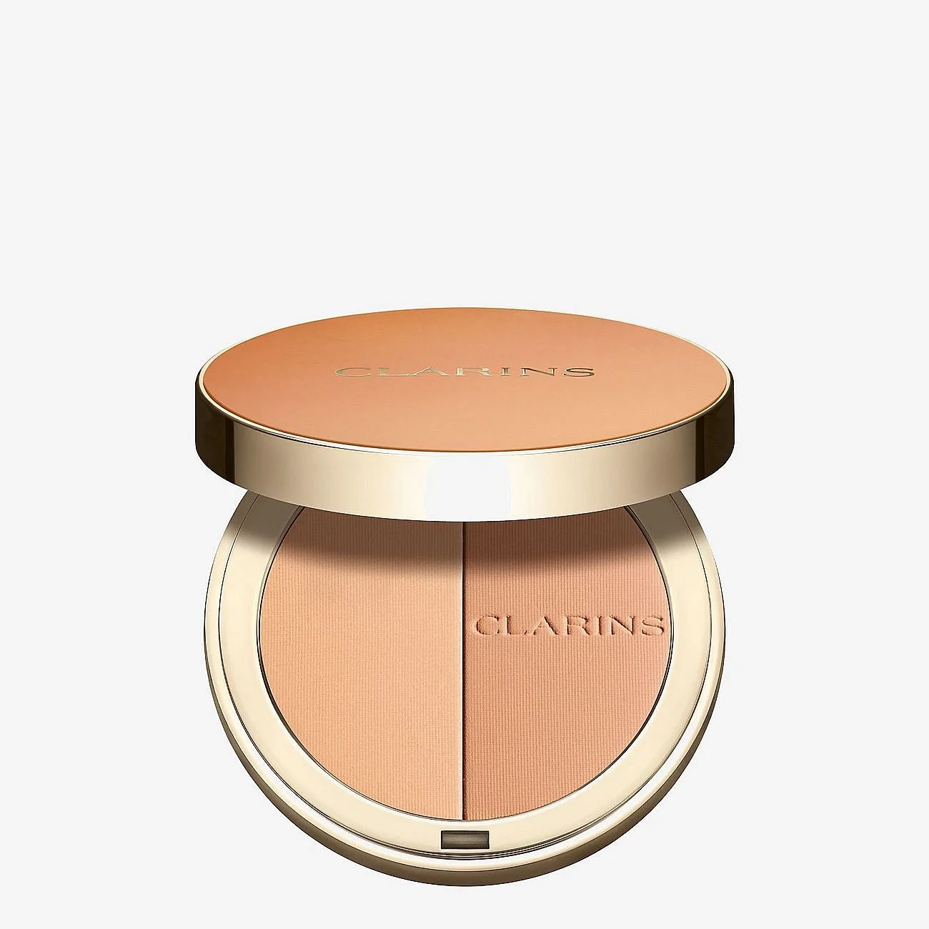 Clarins Ever Bronze Compact Powder 02 - 10 g