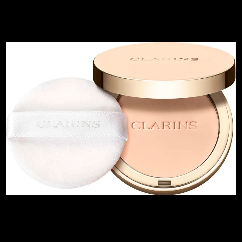 Clarins Ever Matte Compact Powder Face 01 (10 ml)