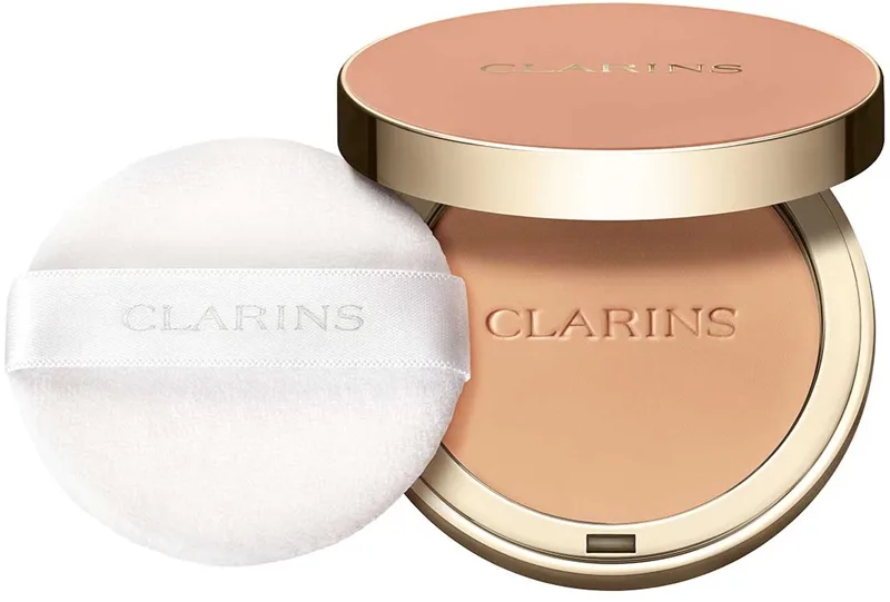 Clarins Ever Matte Compact Powder Kompakt pudder med mat effekt Skygge 04 10 g