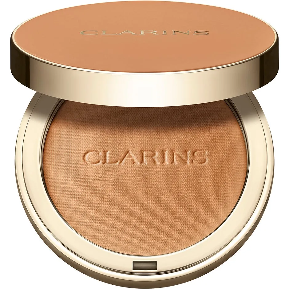 Clarins Ever Matte Compact Powder Kompakt pudder med mat effekt Skygge 05 10 g
