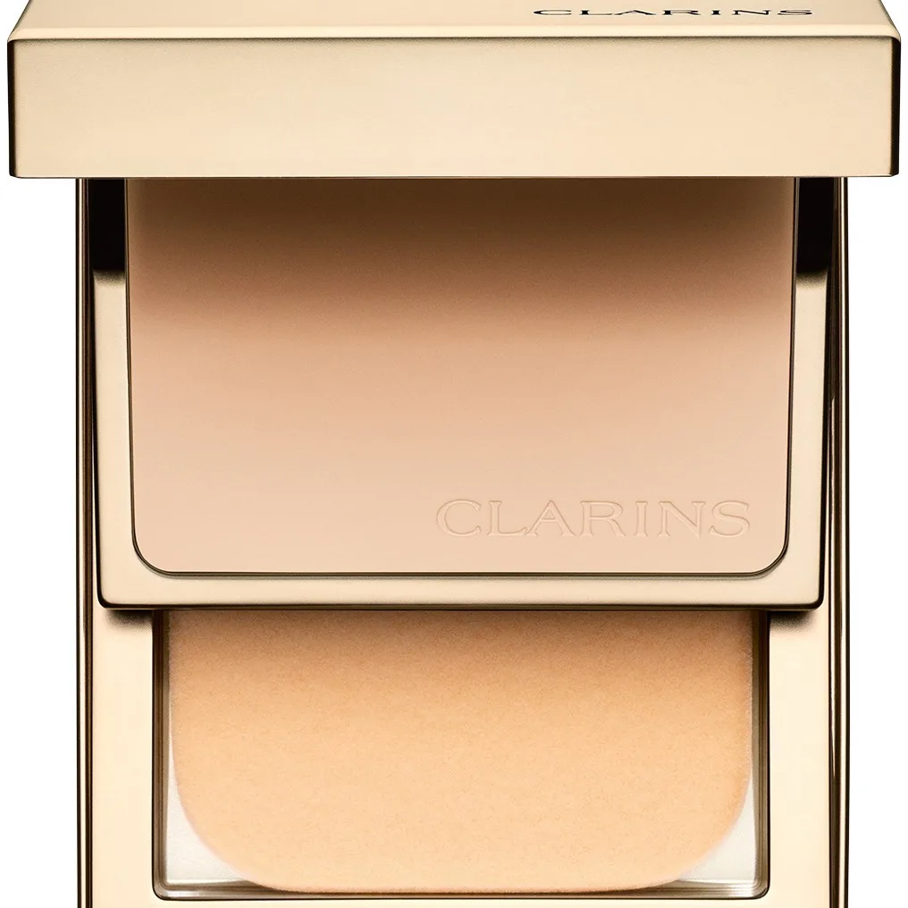 Clarins Everlasting Compact 107 Beige