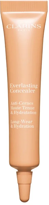 Clarins Everlasting Concealer 01 Light - 12 ml