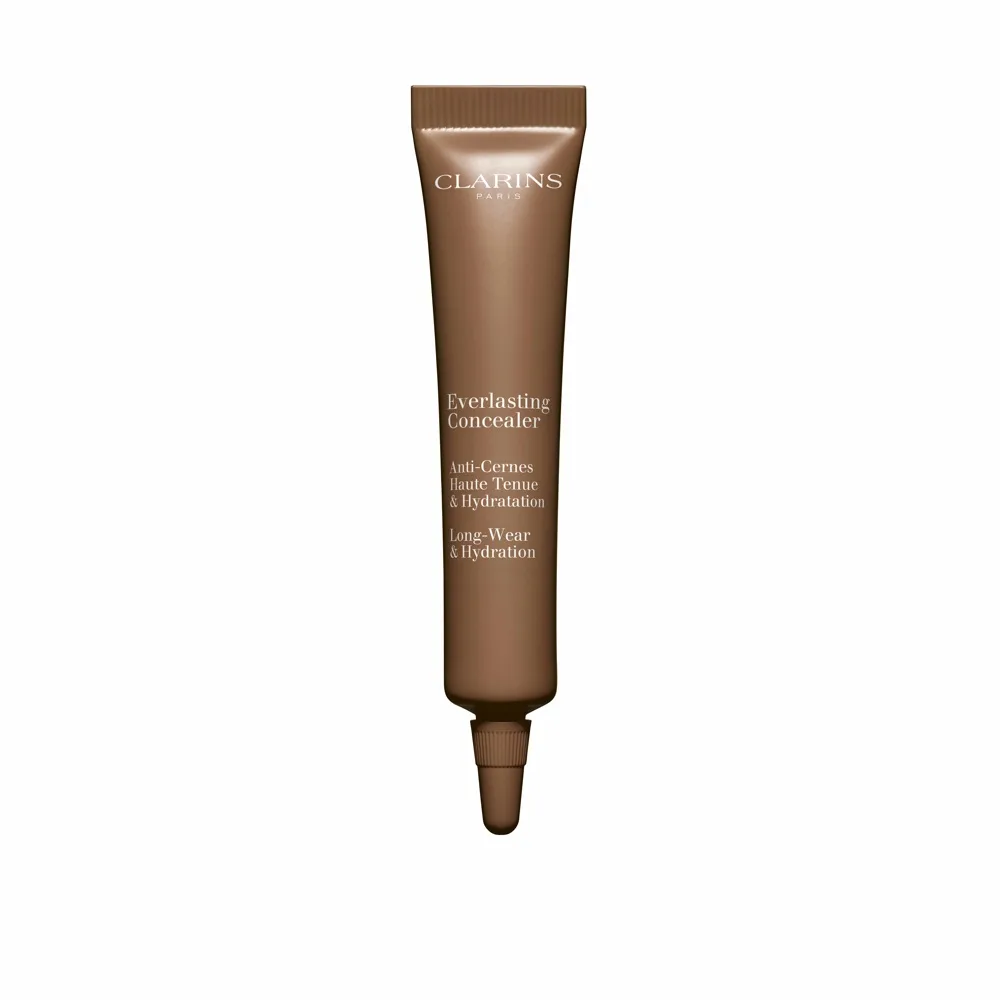 Clarins Everlasting Concealer 02 Light Medium - 12 ml