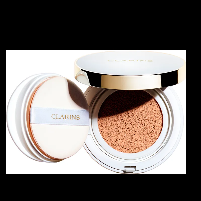 Clarins Everlasting Cushion Foundation 107 Beige (12 ml)